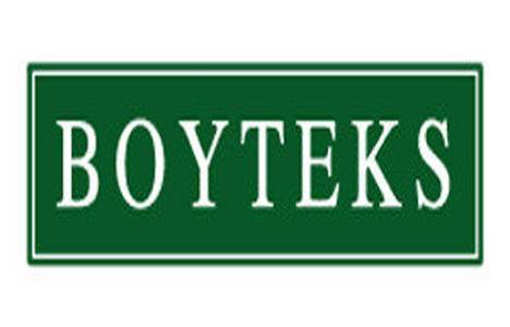 BOYTEKS ISO 27001 LOGO